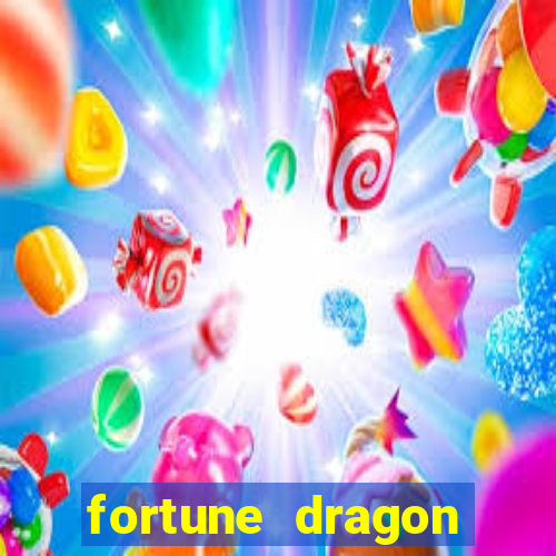 fortune dragon tiger luck demo